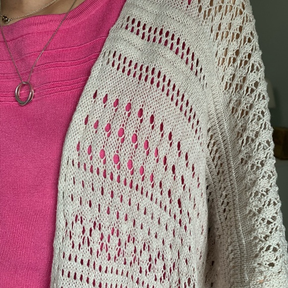 Women’s Knit Sweater - Picture 5 of 6